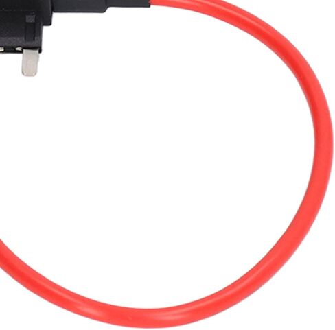 نهاية مزدوجة للسيارة أضفها مجموعة، مجموعة، تركيب بسيط ومستقر مع 25 AWG Wi للوصول إلى السيارة مثل المسجلات ومصابيح LED in Saudi Arabia