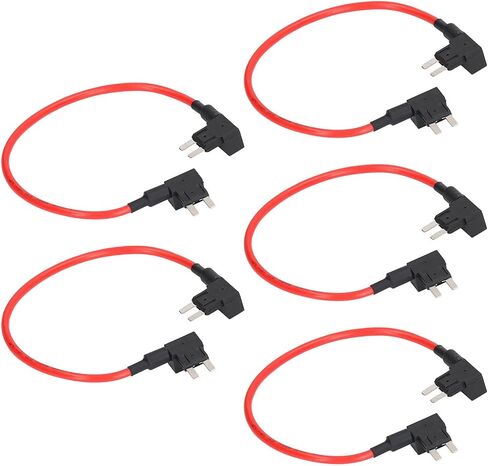 نهاية مزدوجة للسيارة أضفها مجموعة، مجموعة، تركيب بسيط ومستقر مع 25 AWG Wi للوصول إلى السيارة مثل المسجلات ومصابيح LED in Saudi Arabia
