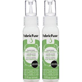 iCraft Fabric Fuse Liquid Adhesive 2.1 FL OZ, Clear 2 in Kuwait