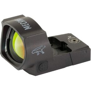 MECANIK MO3 Competition Reflex Sight, Black Anodized in Saudi Arabia