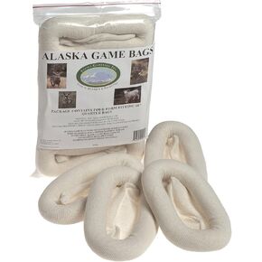 Alaska Game Deer, Antelope and Sheep Bags, 48-Inch (Pack of Four) in Saudi Arabia