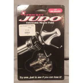 Zwickey Judo Points Screw-In 100 gr. 2 pk. J100 in Kuwait