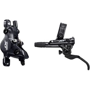 SHIMANO XT BR-M8100 Disc Brake Black, Left/Front in Kuwait
