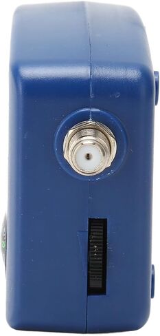 SUNGOOYUE Digital TV Signal Finder, Portable Satellite Meter with Backlight Display, 950-2150 MHz Range, ABS Material, Builtin Compass for Night Use in Saudi Arabia