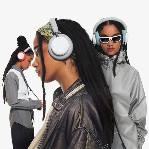 CMF by Nothing Headphone Pro Active Noise Canceling Wireless Headphones Bluetooth 5.4 Over The Ear Headset, 50H ANC Playtime, Bass&Treble Slider, Custom EQ&Spatial Audio, Hi-Res LDAC, Light Green in Kuwait