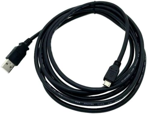 وصلة كابل شاحن USB SYNC بطول 10 بوصات لجهاز Kindle HD HDX 7 8.9 in Saudi Arabia
