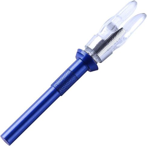 DEEPOWER LED .166 Lighted Nocks Universal Fit Arrow Nocks with Bushings of .204 .245 in Kuwait