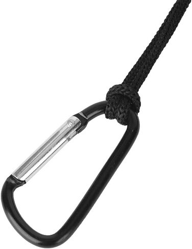 POCREATION T Bar Fishing Rod Holder T Bar Fishing Rod Cushion Aluminum Alloy Portable Fishing Fighting Rod Holder Waist Belt, With Inner Side Rubber Protection And Hanging Ropefor in Saudi Arabia