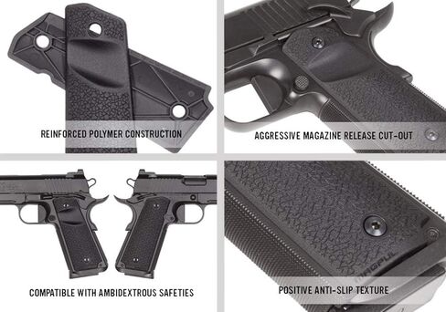 لوحات قبضة Magpul MOE 1911 in Saudi Arabia