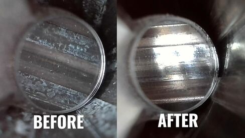 Bore Cleaning System - 118ml Bottles in Saudi Arabia