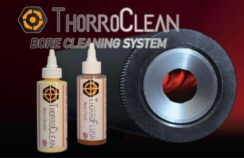 Bore Cleaning System - 118ml Bottles in Saudi Arabia