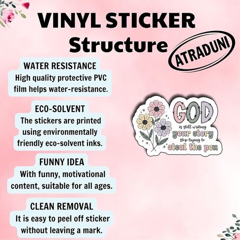 (3Pcs) Allow Pepercase Plutonium Stickers Funny Geek Science Quote Humor Gifts Waterproof Vinyl Decals for Laptop Water Bottle Car Size 2" x 3" in Kuwait