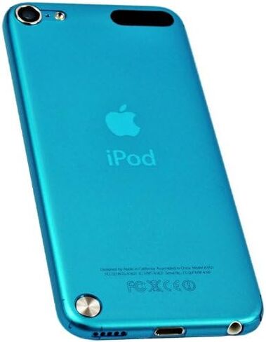 طبقة حماية لكامل الجسم من ArmorSuit MilitaryShield + واقي شاشة لجهاز Apple iPod Touch الجيل الخامس - طبقة شفافة عالية الدقة مضادة للفقاعات in Saudi Arabia