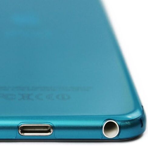 طبقة حماية لكامل الجسم من ArmorSuit MilitaryShield + واقي شاشة لجهاز Apple iPod Touch الجيل الخامس - طبقة شفافة عالية الدقة مضادة للفقاعات in Saudi Arabia