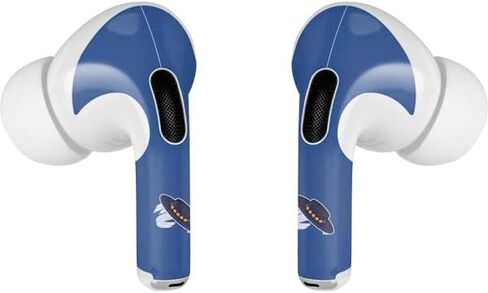 غلاف صوتي من Skinit متوافق مع AirPods Pro الجيل الثاني - تصميم مرخص رسميًا من جامعة كاليفورنيا - سانتا باربارا UCSB in Saudi Arabia