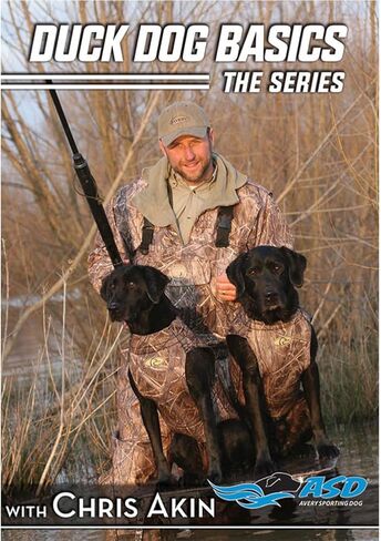 ASD Duck Dog Basics Combo DVD - The Series in Saudi Arabia
