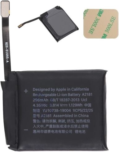 استبدال بطارية لساعة Apple Watch Series SE الجيل الثاني LTE الإصدار 40 ملم in Saudi Arabia