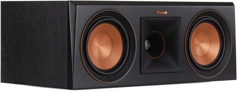 Klipsch RP-500C Center Channel Speaker (Ebony), 1065819 in Saudi Arabia