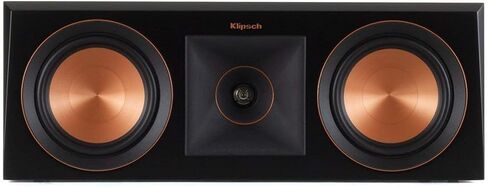 Klipsch RP-500C Center Channel Speaker (Ebony), 1065819 in Saudi Arabia