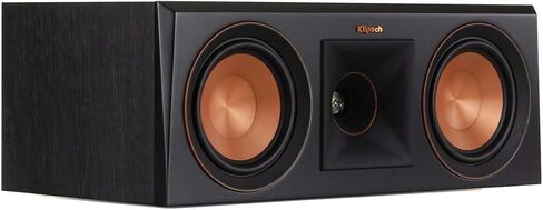 Klipsch RP-500C Center Channel Speaker (Ebony), 1065819 in Saudi Arabia