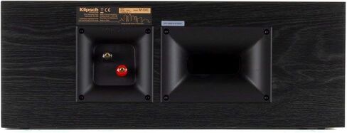 Klipsch RP-500C Center Channel Speaker (Ebony), 1065819 in Saudi Arabia