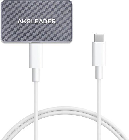 شاحن لاسلكي مغناطيسي لجهاز iPad Pro 11 بوصة (1st/2nd/3rd/4th) Air 11 بوصة (M2/M3) Air 10.9 بوصة (4th/5)، لوحة شاحن موصل ذكي للشحن السريع 18 وات (المحول غير متضمن) in Kuwait