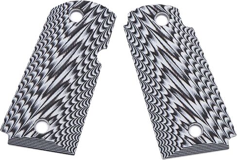 مقابض G10 لـ Kimber Micro Carry 9 9 مم، نسيج OPS Starburst - نسيج OPS Starburst العدواني 6 خيارات ألوان in Kuwait