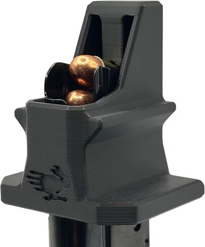 Magazine Rapid Speed Loader for 1911 9mm and .45ACP Single Stack in Saudi Arabia