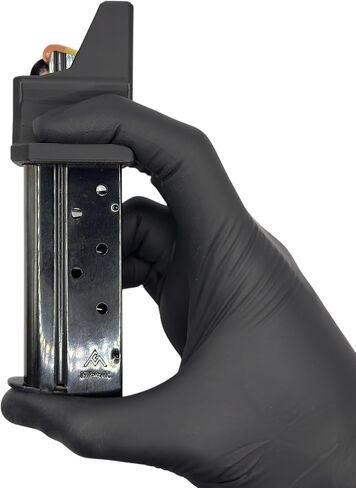 Magazine Rapid Speed Loader for 1911 9mm and .45ACP Single Stack in Saudi Arabia