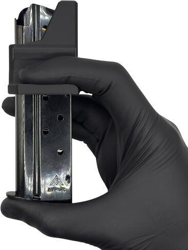 Magazine Rapid Speed Loader for 1911 9mm and .45ACP Single Stack in Saudi Arabia
