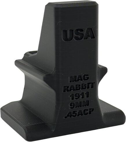 Magazine Rapid Speed Loader for 1911 9mm and .45ACP Single Stack in Saudi Arabia