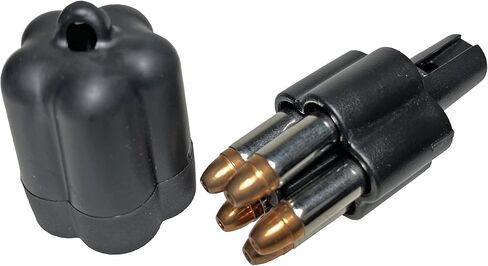 Ammo Pod (Speed Loader) Caliber .22WMR / Magnum, 5-Shot, for North American Arms NAA Mini Revolvers in Saudi Arabia