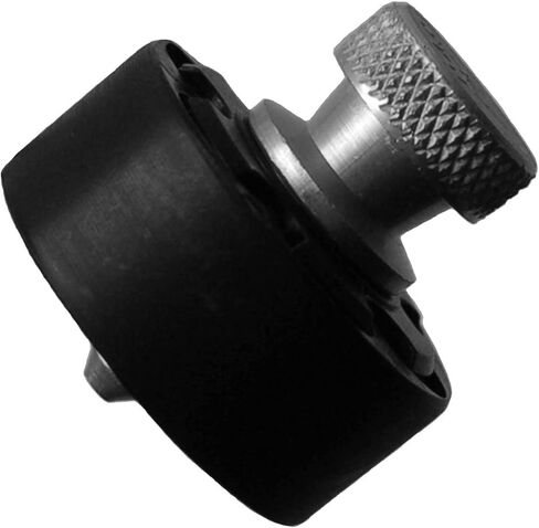 HKS PYA Revolver Speedloader for Colt Python , Black in Saudi Arabia