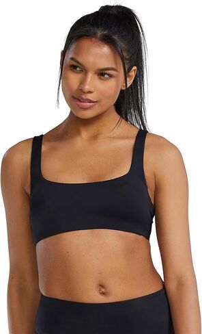 TYR Women's Nia Scoop Neck Swim Top in Saudi Arabia