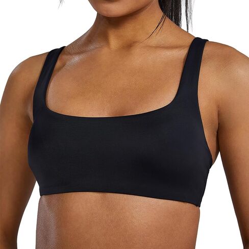 TYR Women's Nia Scoop Neck Swim Top in Saudi Arabia