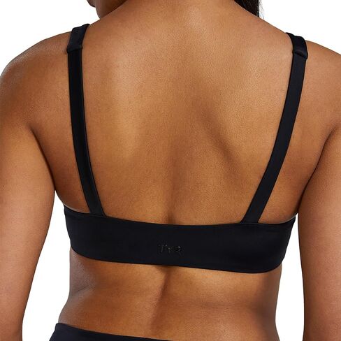 TYR Women's Nia Scoop Neck Swim Top in Saudi Arabia