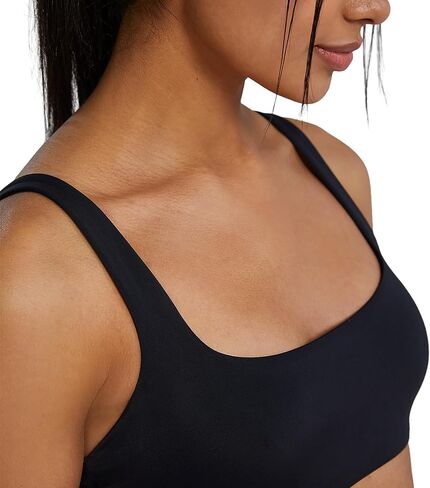 TYR Women's Nia Scoop Neck Swim Top in Saudi Arabia