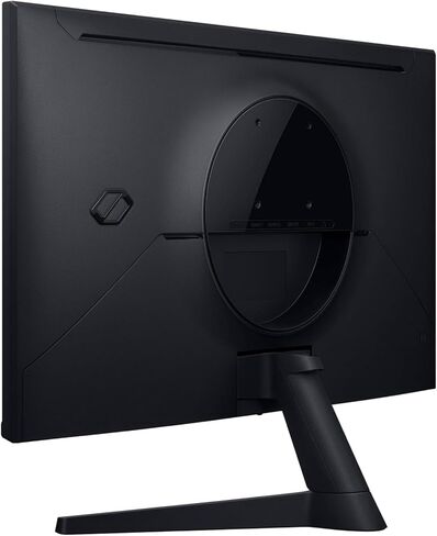شاشة الألعاب سامسونج أوديسي G5 G53F QHD مقاس 27 بوصة، HDR10، معدل تحديث 200 هرتز، لوحة IPS، AMD FreeSync™ Premium، معادل أسود، مفتاح مصدر تلقائي، LS27FG53DENXZA in Saudi Arabia
