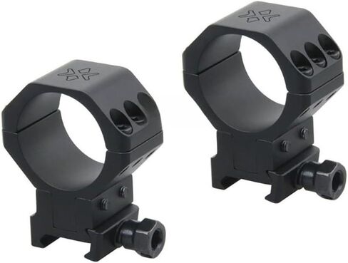 حلقات نطاق الارتفاع القابلة للتعديل من Vector Optics متوافقة مع Weaver/Picatinny in Kuwait