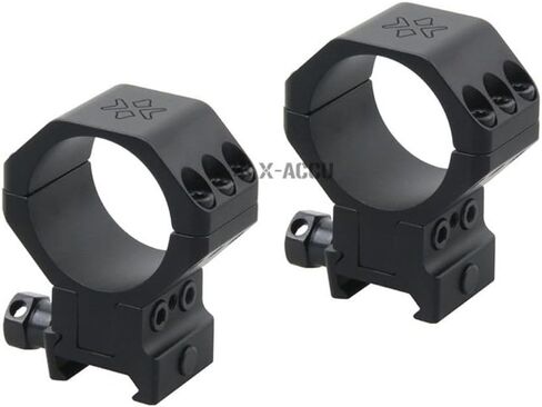 حلقات نطاق الارتفاع القابلة للتعديل من Vector Optics متوافقة مع Weaver/Picatinny in Kuwait