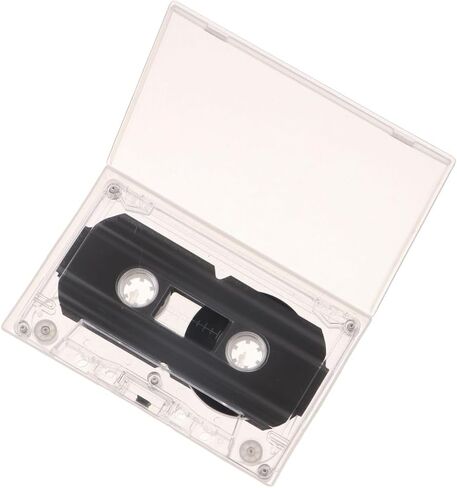شريط كاسيت فارغ 60 دقيقة شريط فارغ مشغل تسجيل صوتي مغناطيسي لتسجيل الموسيقى والكلام كاسيت قياسي in Saudi Arabia