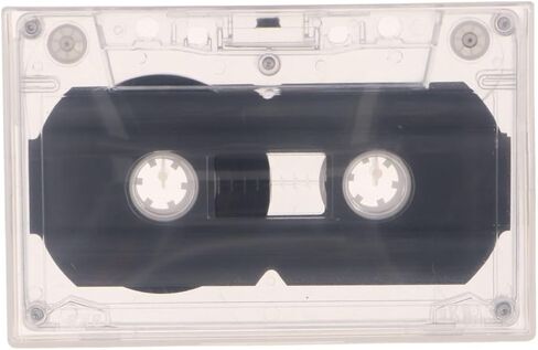 شريط كاسيت فارغ 60 دقيقة شريط فارغ مشغل تسجيل صوتي مغناطيسي لتسجيل الموسيقى والكلام كاسيت قياسي in Saudi Arabia