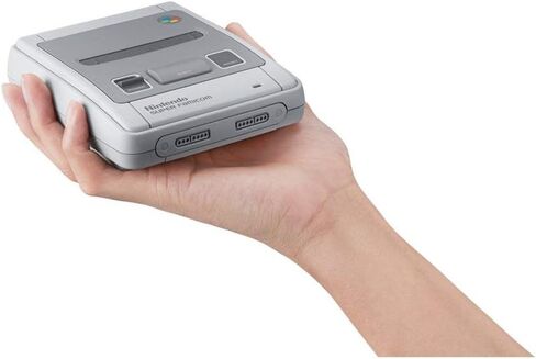 وحدة التحكم SUPER FAMICOM CLASSIC EDITION (اليابانية) [نينتندو] (متجددة) in Saudi Arabia
