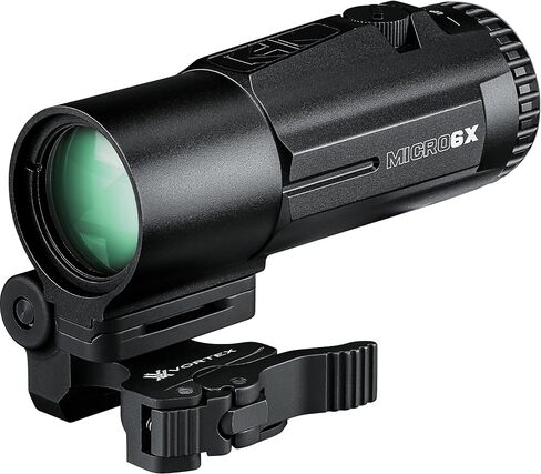 Vortex Optics Micro 3x Red Dot Sight Magnifier with Quick-Release Mount in Saudi Arabia