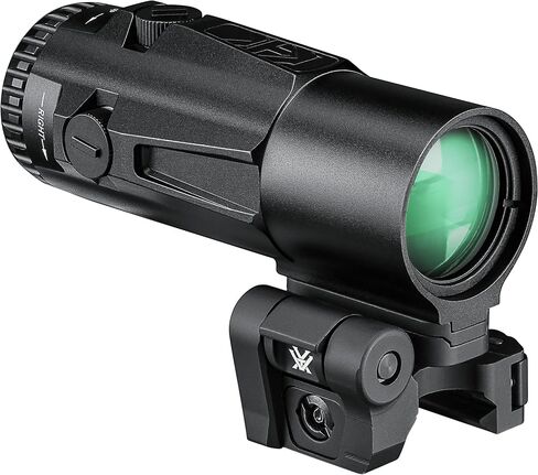 Vortex Optics Micro 3x Red Dot Sight Magnifier with Quick-Release Mount in Saudi Arabia