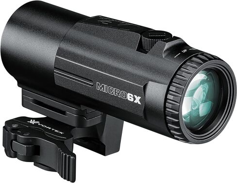 Vortex Optics Micro 3x Red Dot Sight Magnifier with Quick-Release Mount in Saudi Arabia