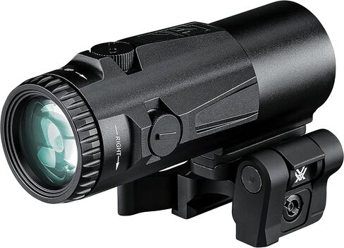 Vortex Optics Micro 3x Red Dot Sight Magnifier with Quick-Release Mount in Saudi Arabia
