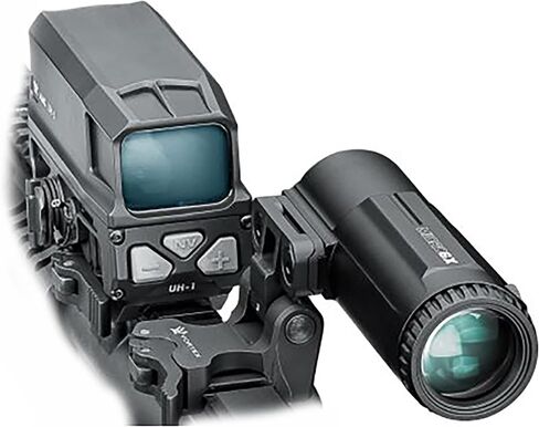 Vortex Optics Micro 3x Red Dot Sight Magnifier with Quick-Release Mount in Saudi Arabia