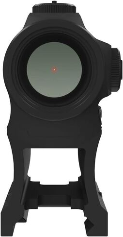 HOLOSUN HE403B-GR / HS403B 2 MOA Dot Micro Sight للبنادق - Shake-Awake Super LED متين من الألومنيوم المقاوم للماء مع زجاج عاكس متعدد الطبقات و12 إعداد سطوع - خيارات النقطة الحمراء/الخضراء in Kuwait