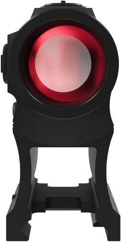 HOLOSUN HE403B-GR / HS403B 2 MOA Dot Micro Sight للبنادق - Shake-Awake Super LED متين من الألومنيوم المقاوم للماء مع زجاج عاكس متعدد الطبقات و12 إعداد سطوع - خيارات النقطة الحمراء/الخضراء in Kuwait